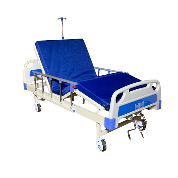 MANUAL BED FULL FOWLER