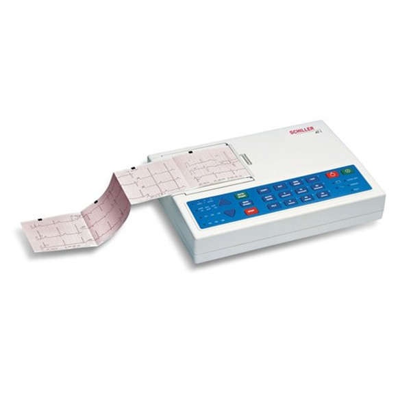 ECG MACHINE 3 CHANNEL – AT-101