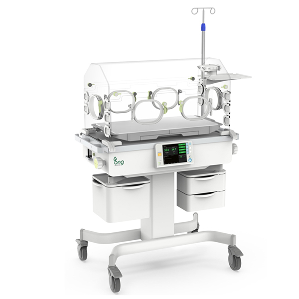 BNG MEDICAL BABY INCUBATOR ECOLA-3000