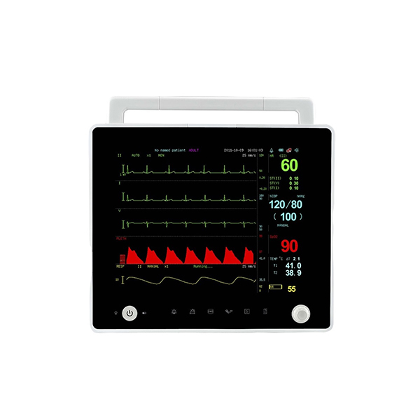 Baxter Medical Cardiac Monitor BX-5000A
