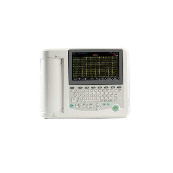 ECG MACHINE 12 CHANNEL BX-1212 BAXTER MEDICAL UK