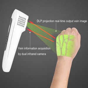 Baxter Medical Vein Finder BX-100VF - 2