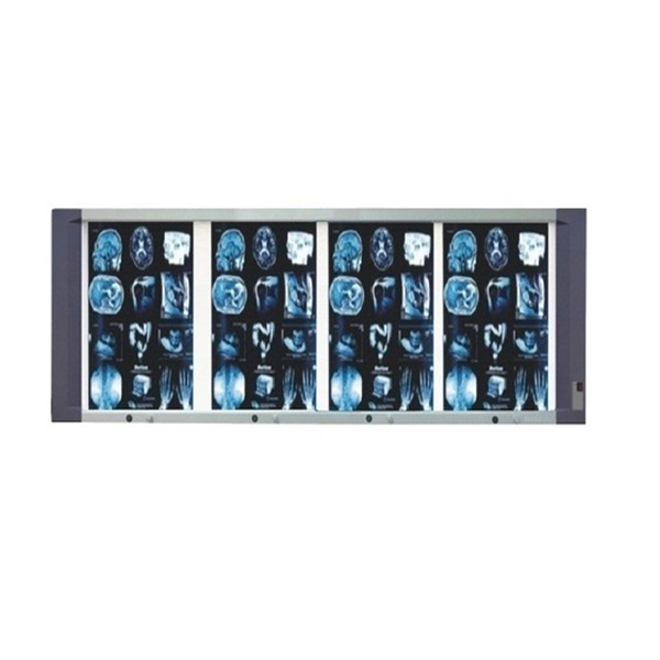 LED X-RAY FILM VIEWER FOUR PANEL BX-4 BAXTER MEDICAL UK