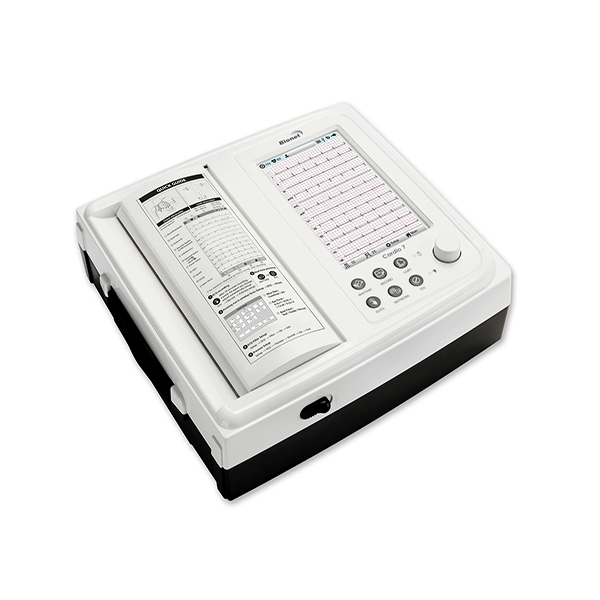 BIONET KOREA TOUCH SCREEN ECG MACHINE 12 CHANNEL CARDIO-7