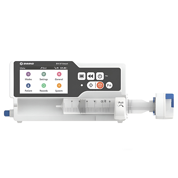 SYRINGE PUMP TOUCH SCREEN EN-S7 SMART ENMIND