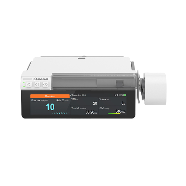 SYRINGE PUMP TOUCH SCREEN EN-S9 SMART ENMIND