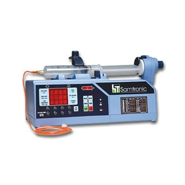 SAMTRONIC SYRINGE PUMP ST-670