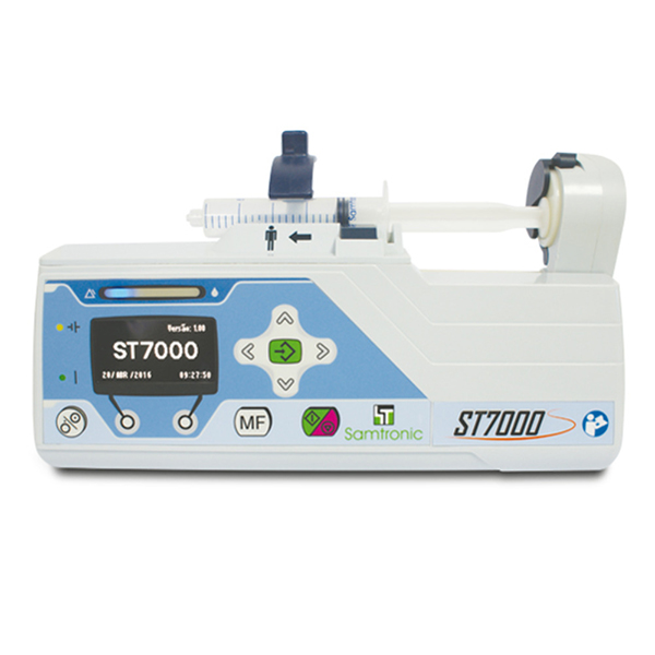 SAMTRONIC SYRINGE PUMP ST-7000