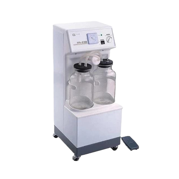 YUWELL HEAVY DUTY SUCTION MACHINE 7A-23B