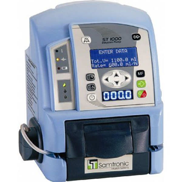 SAMTRONIC INFUSION PUMP ST-1000