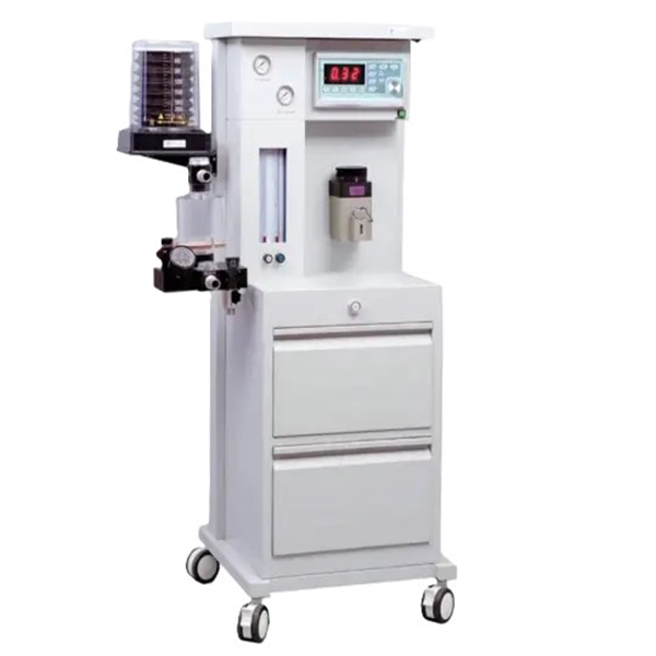 ANESTHESIA MACHINE WITH VENTILATOR RE 907-C7
