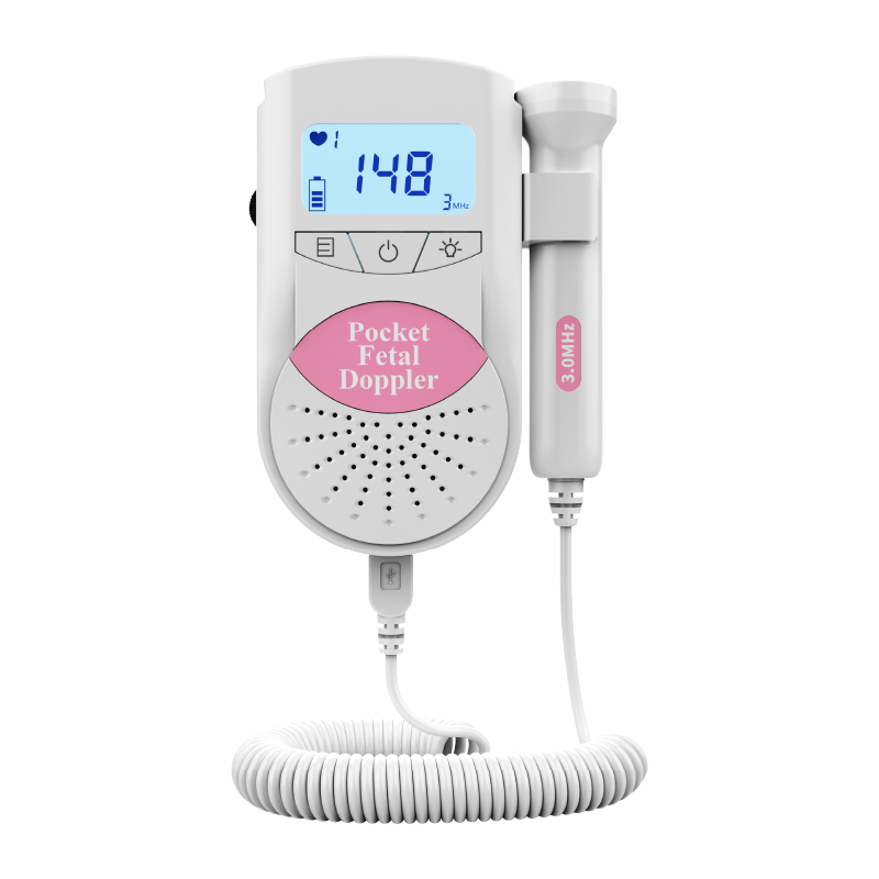 JUMPER MEDICAL FETAL DOPPLER HANDHELD JPD-100S6