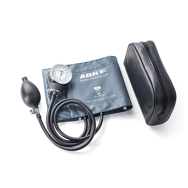 ABN ANEROID BP MACHINE ECOLITE