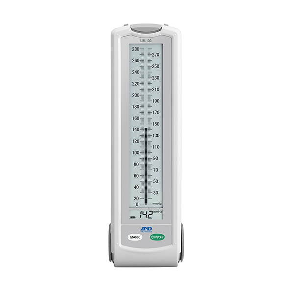 AND MEDICAL DIGITAL BP MACHINE MERCURY FREE UM-102