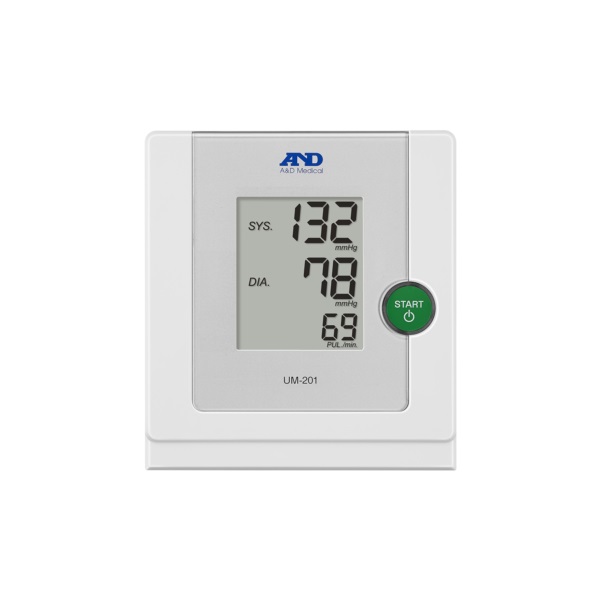AND MEDICAL DIGITAL BP MACHINE UM-201
