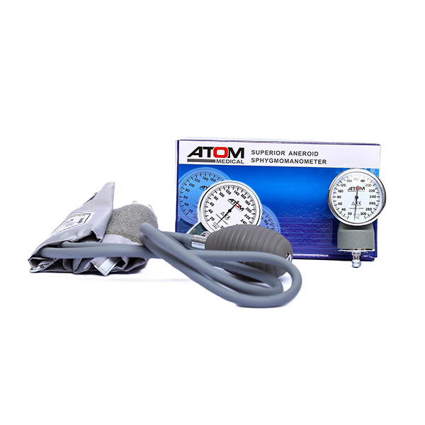 ATOM ANEROID BP MACHINE AT-924