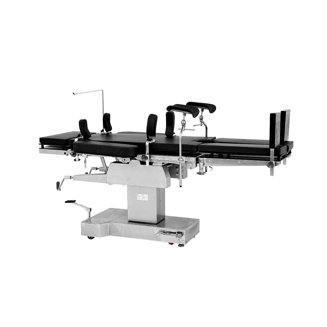 MANUAL OPERATING TABLE BX-200 BAXTER MEDICAL UK