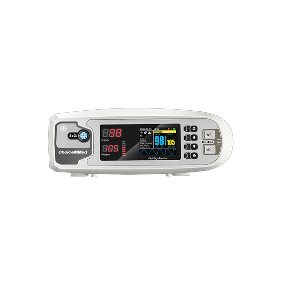 PULSE OXIMETER DESKTOP BX-2000A BAXTER MEDICAL UK