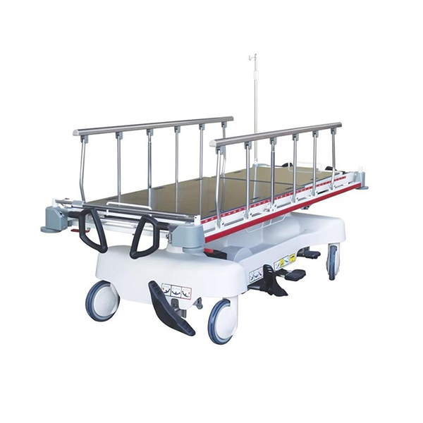 PATIENT STRETCHER TROLLEY (HI-LO) BX-6600 BAXTER MEDICAL UK