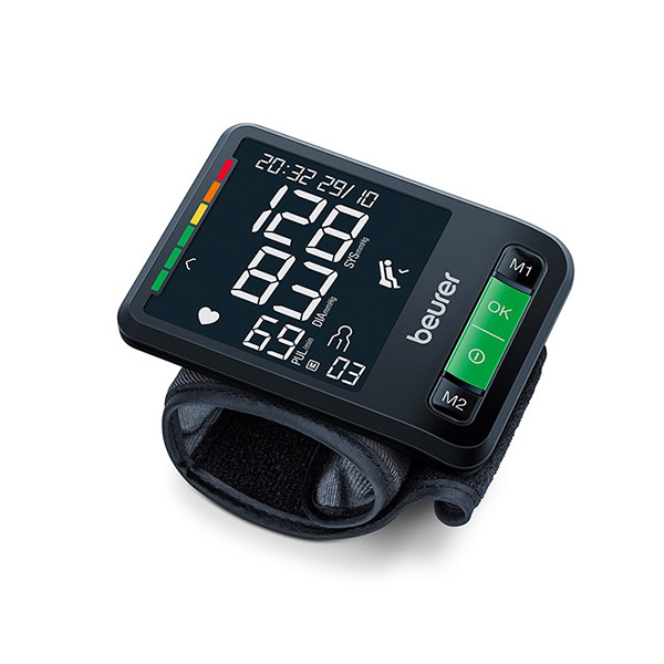BEURER DIGITAL BP MACHINE WRIST BC87