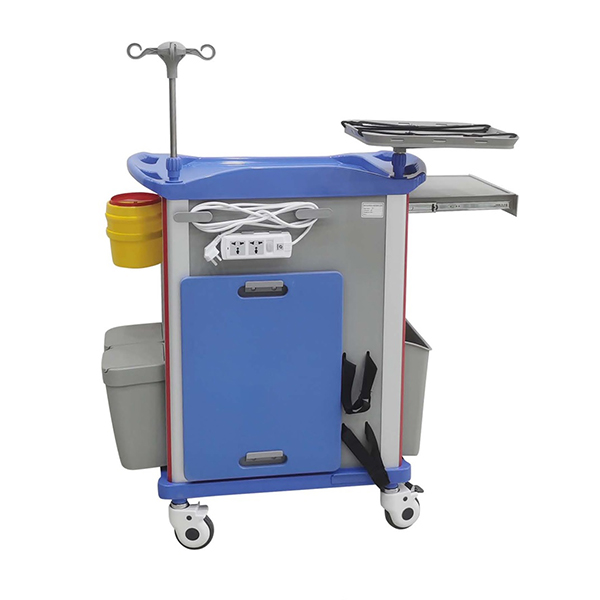 Care Vision Crash Cart Trolley CV-302 - 3