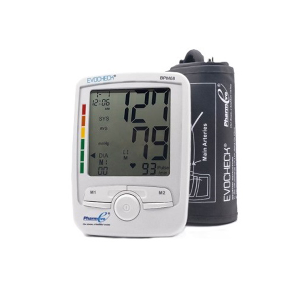 EVO CHECK DIGITAL BP MACHINE BPM-68