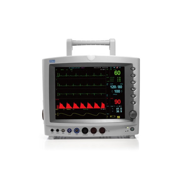 CARDIAC MONITOR 5 PARAMETERS 12" INCHES G3D GENERAL MEDITECH