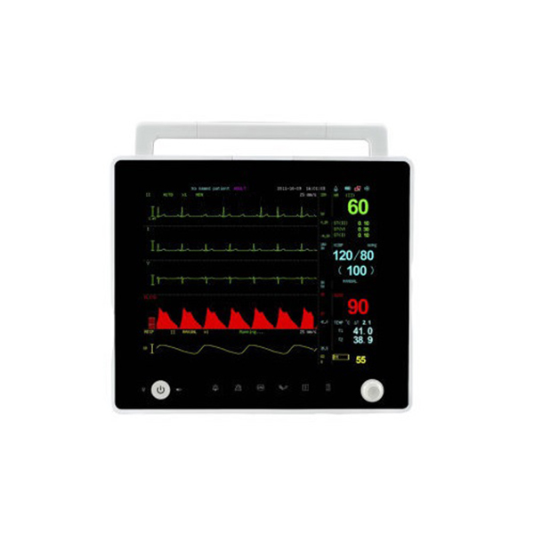 CARDIAC MONITOR 5 PARAMETERS 12" INCHES G3N GENERAL MEDITECH