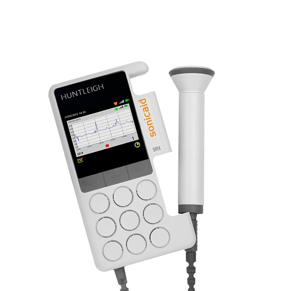 HUNTLEIGH HEALTHCARE FETAL DOPPLER HANDHELD SRX