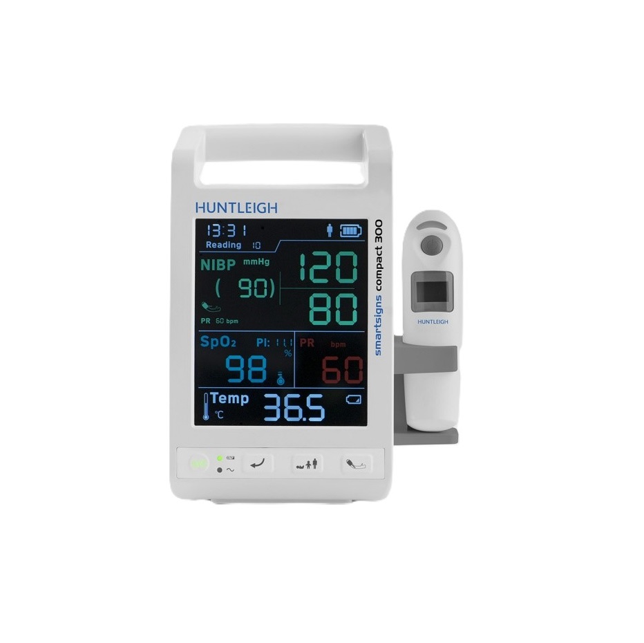 HUNTLEIGH PULSE OXIMETER DESKTOP SC300
