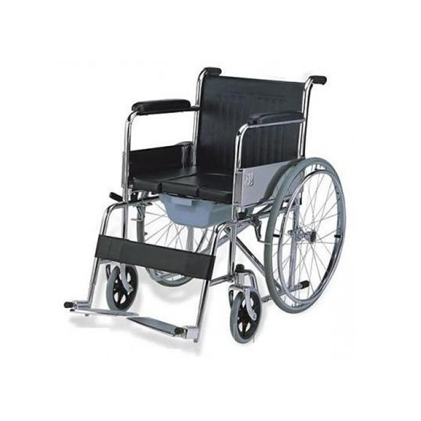 KAI YANG WHEEL CHAIR 608 WITH COMMODE
