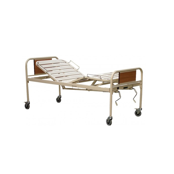 MANUAL BED FULL FOWLER