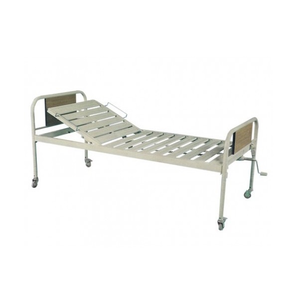MANUAL BED SEMI FOWLER