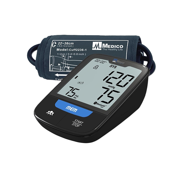 MEDICO DIGITAL BP MACHINE BPM-35