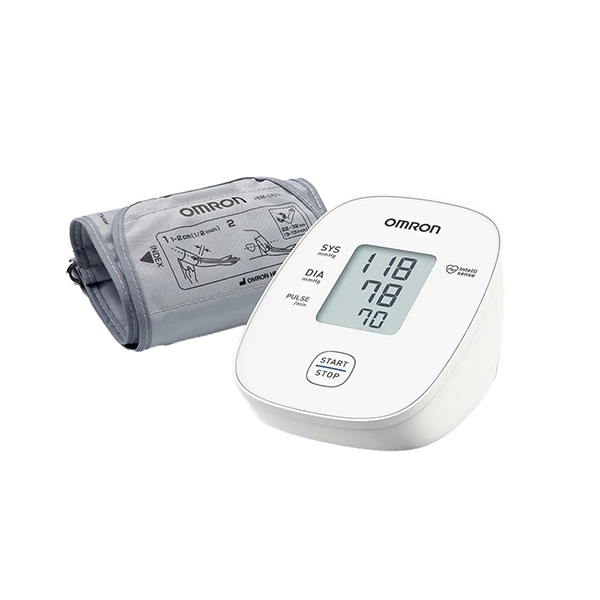 OMRON DIGITAL BP MACHINE M1 BASIC