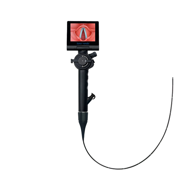 FLEXIBLE VIDEO LARYNGO/PHARYNGOSCOPE S-FVL SENSORENDO