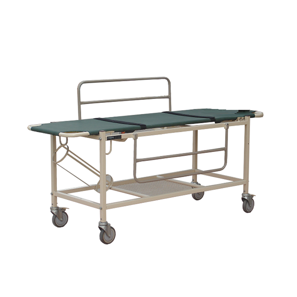 STRONGMAN PATIENT STRETCHER TROLLEY