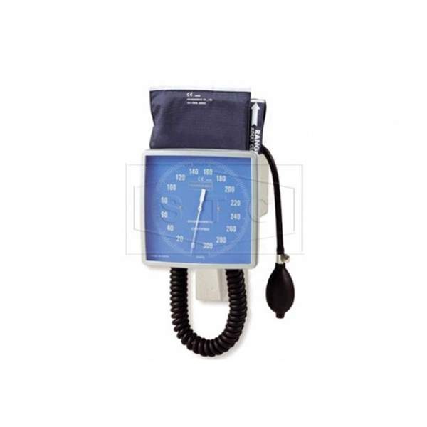 YAMASU ANEROID WALL MOUNT BP MACHINE 540