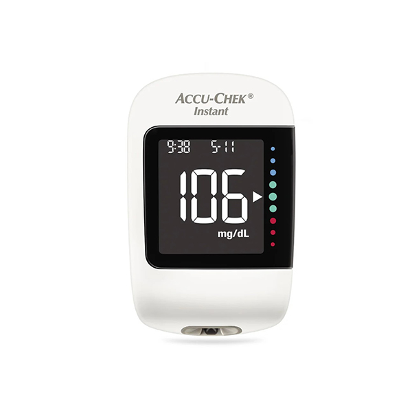ACCU CHECK INSTANT GLUCO METER