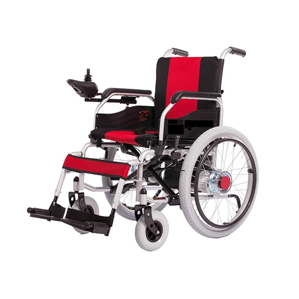 BELIEVIA ELECTRIC WHEEL CHAIR