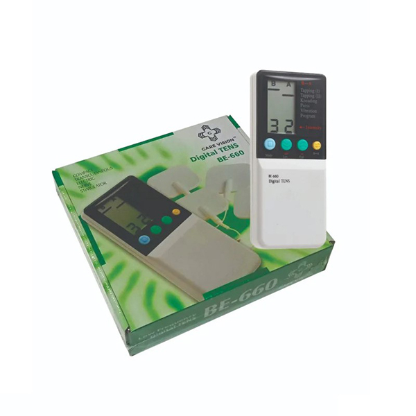 CARE VISION TENS MACHINE BE-660