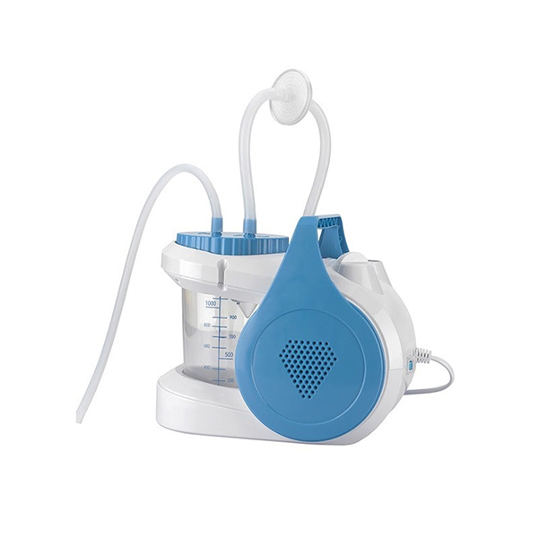 CARE VISION PORTABLE SUCTION MACHINE PRO VAC