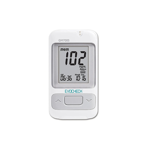 EVO CHECK GLUCO METER