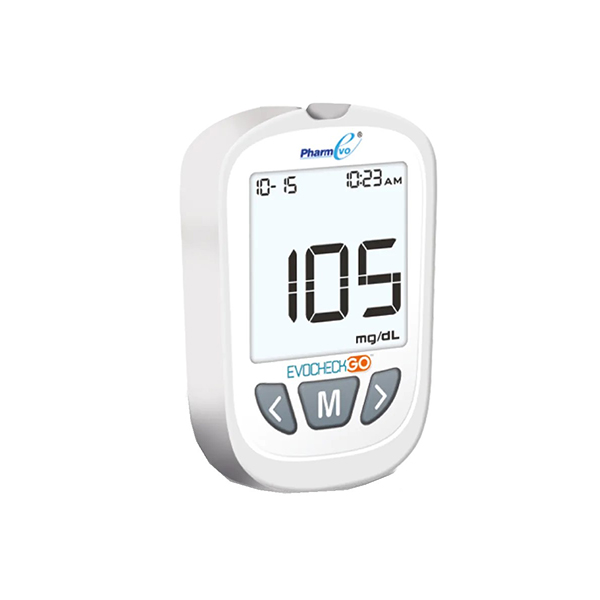 EVO CHECK GO GLUCO METER
