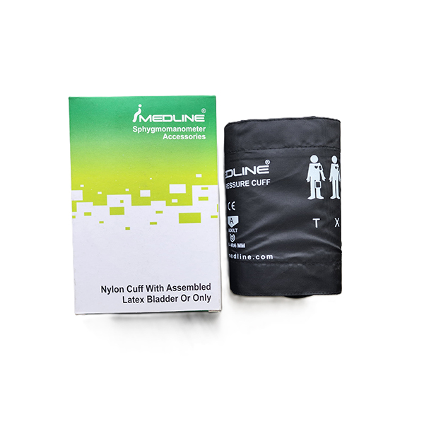 MEDLINE BP MACHINE CUFF DOUBLE TUBE