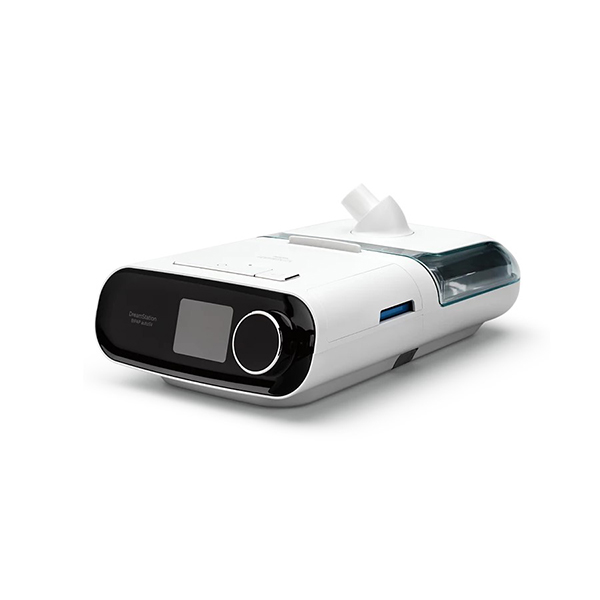 PHILIPS BI PAP AUTO SV WITH HUMIDIFIER REFURBISHED
