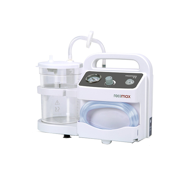 ROSSMAX PORTABLE SUCTION MACHINE V3