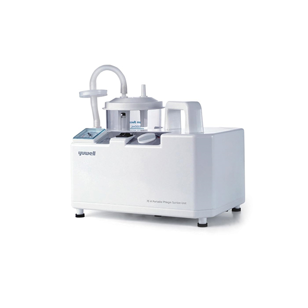 YUWELL PORTABLE SUCTION MACHINE 7E-A